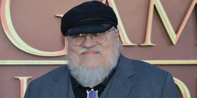 George RR Martin