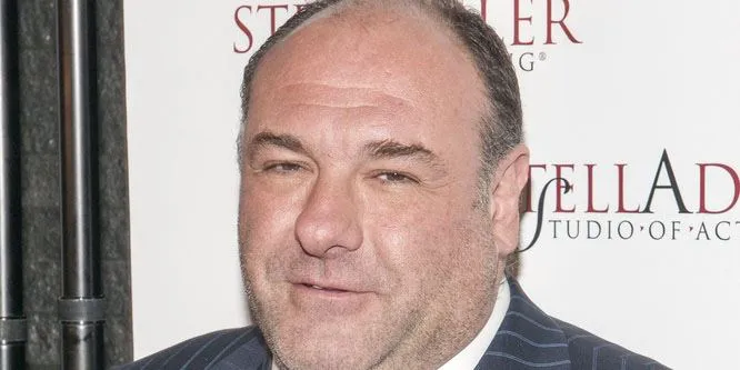 James Gandolfini