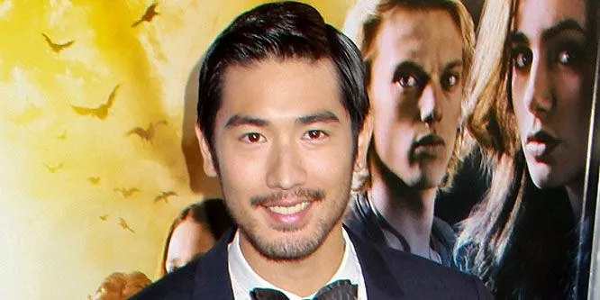 Godfrey Gao