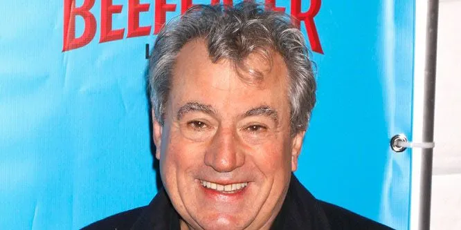 Terry Jones