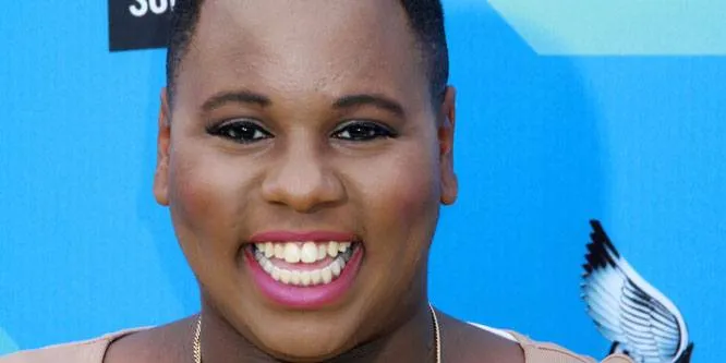 Alex Newell