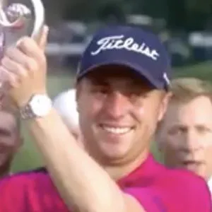 Justin Thomas (Golfer)