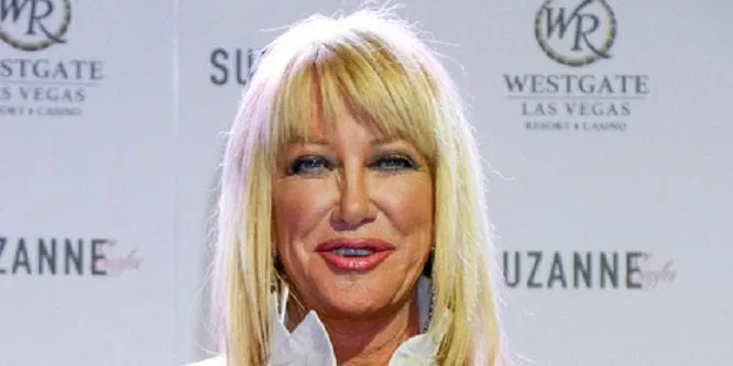 Suzanne Somers