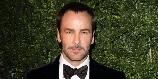 Tom Ford (Fashion Designer)