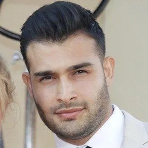 Sam Asghari