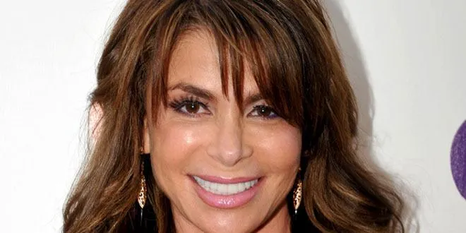 Paula Abdul