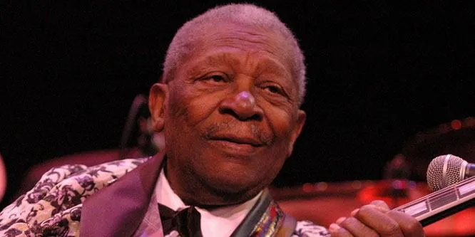 BB King