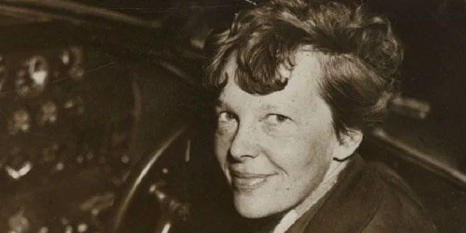 Amelia Earhart