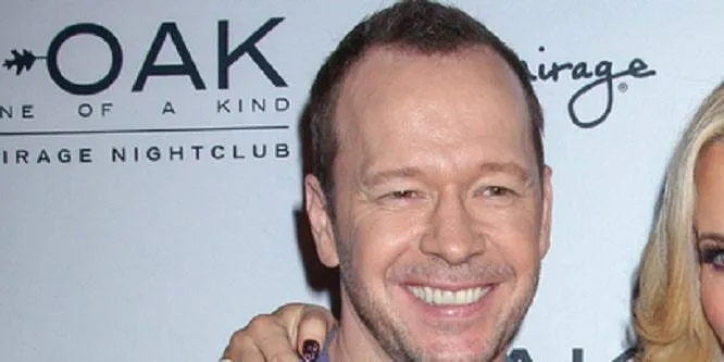 Donnie Wahlberg