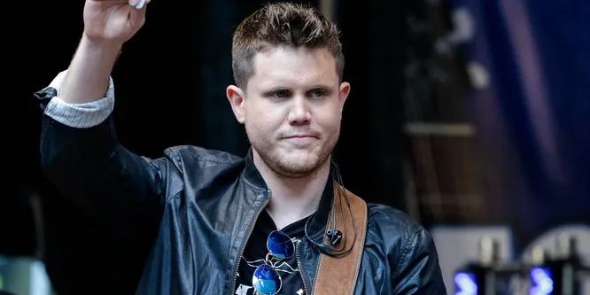 Trent Harmon