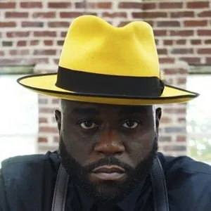 Marcus Harvey