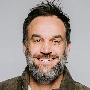 Mark Scrivens