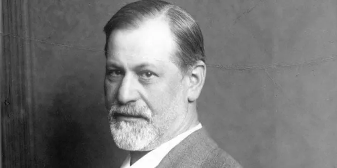 Sigmund Freud