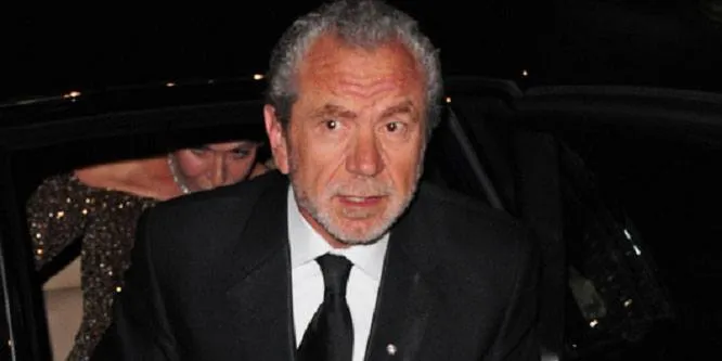 Alan Sugar