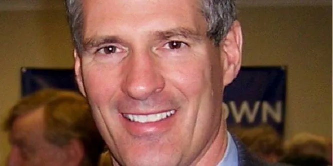Scott Brown (Politician)