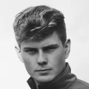 Harrison Ashton