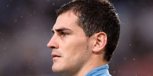 Iker Casillas