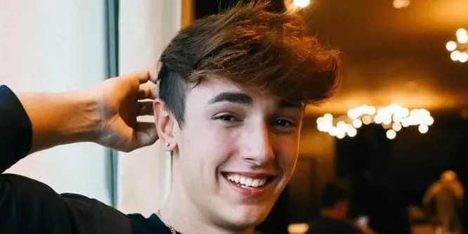 Bryce Hall (TikTok Star)