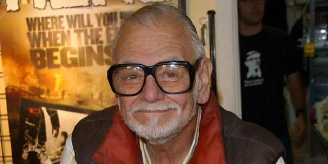 George A. Romero