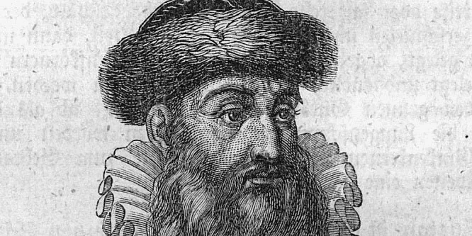 Johannes Gutenberg