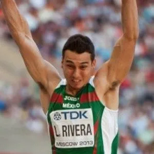 Luis Rivera (Long Jumper)