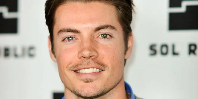 Josh Henderson (TV Actor)