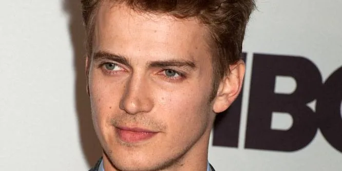 Hayden Christensen