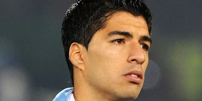 Luis Suárez