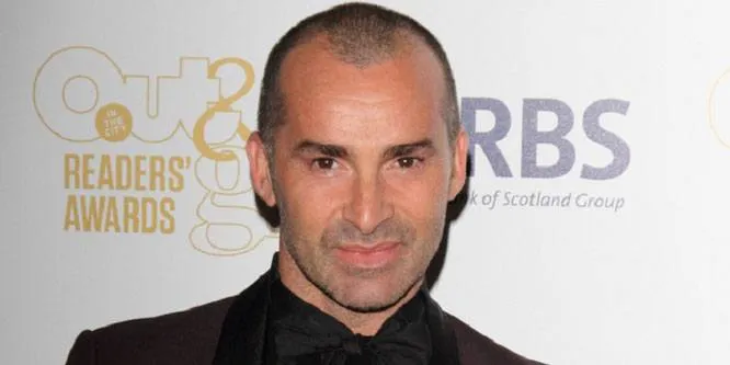 Louie Spence