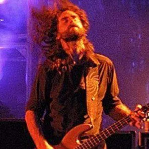 Justin Chancellor