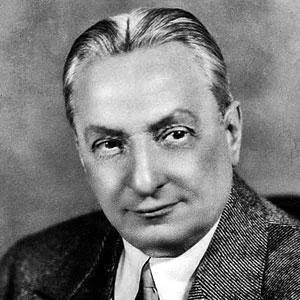 Florenz Ziegfeld Jr.