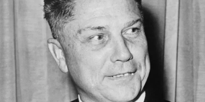 Jimmy Hoffa