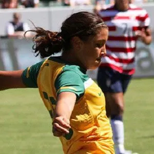Sam Kerr (Soccer Player)