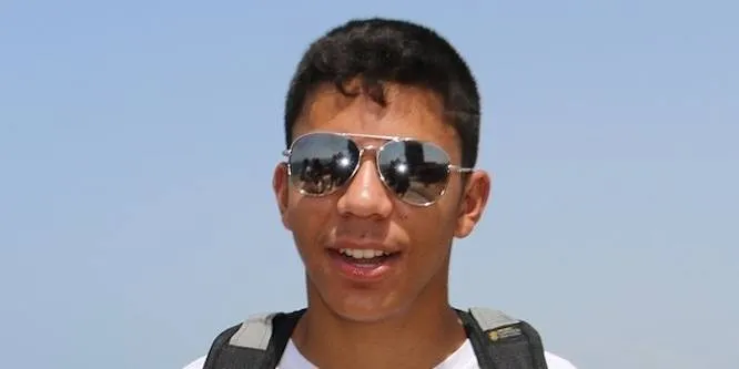 Isaiah Suarez