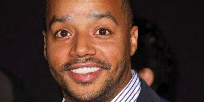 Donald Faison