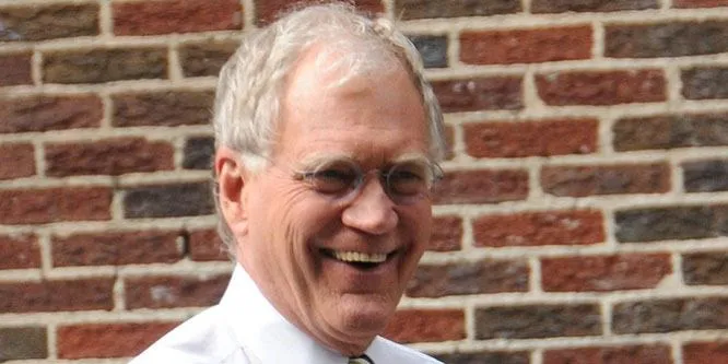 David Letterman