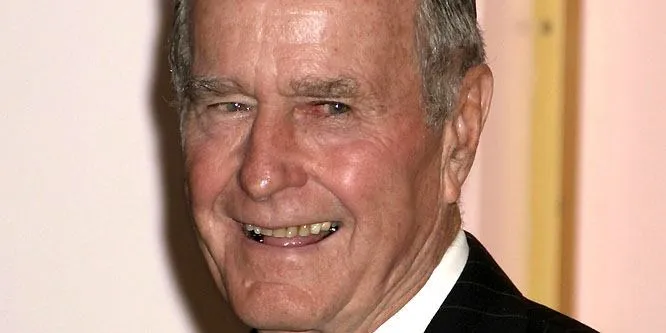 George H.W. Bush