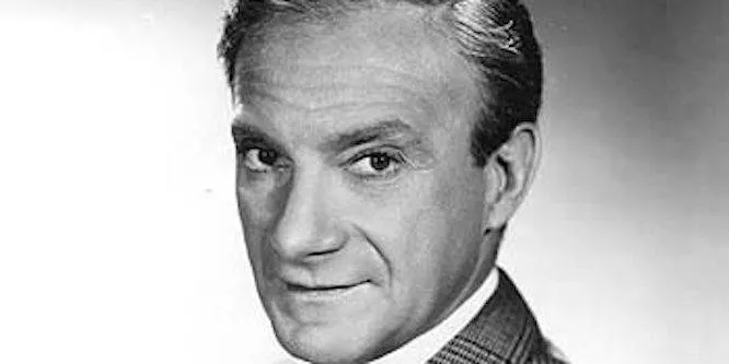 Jonathan Harris (TV Actor)