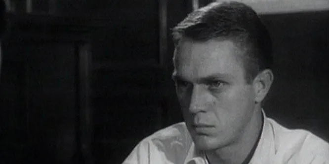 Steve McQueen (Movie Actor)