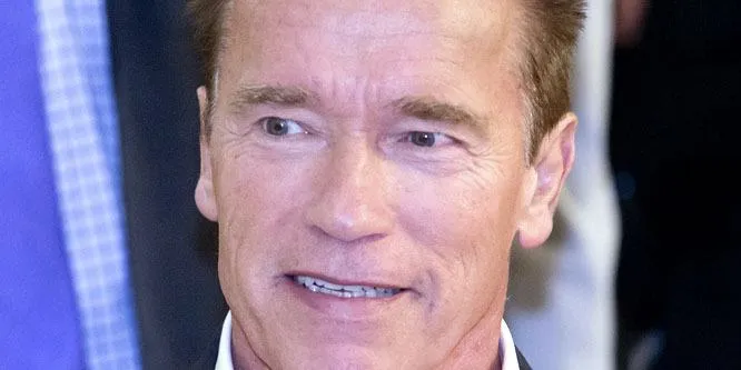 Arnold Schwarzenegger