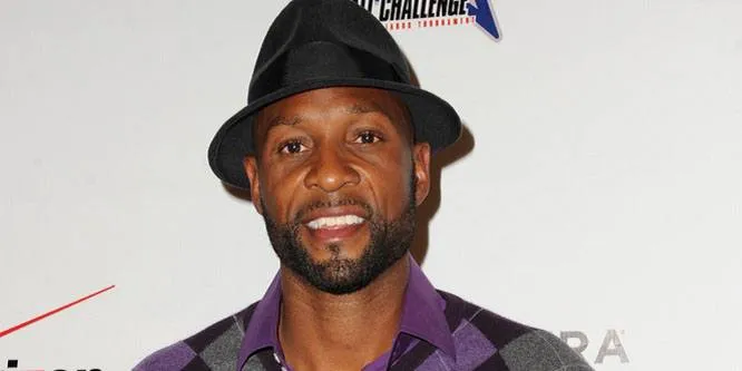 Alonzo Mourning