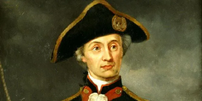 John Paul Jones (War Hero)