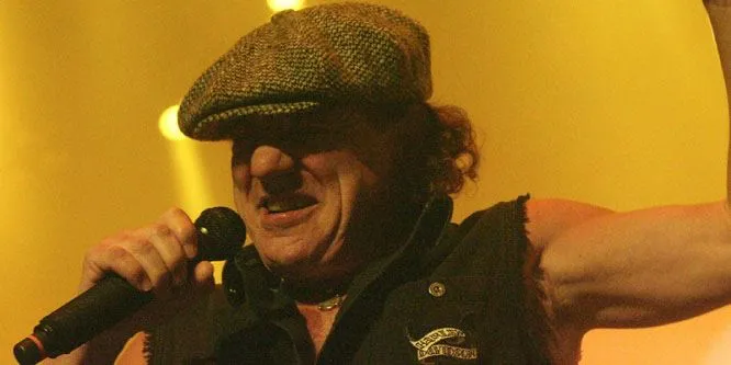 Brian Johnson