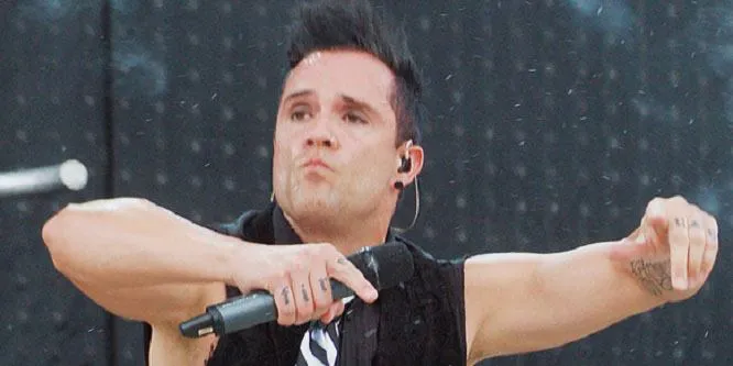 John Cooper (Rock Singer)