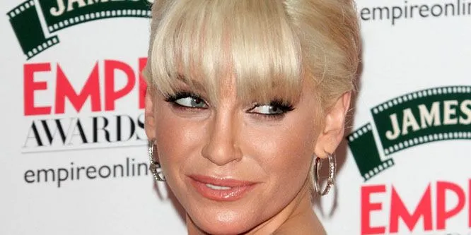 Sarah Harding