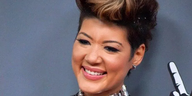 Tessanne Chin