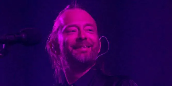 Thom Yorke