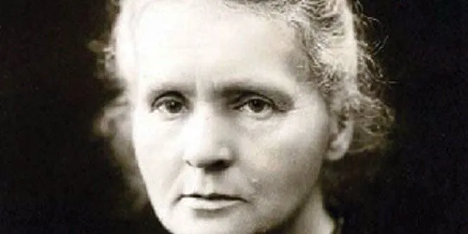Marie Curie