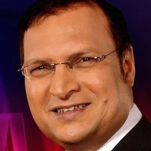 Rajat Sharma (Journalist)