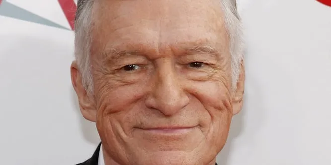 Hugh Hefner